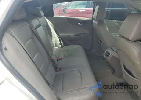 2017 Chevrolet Malibu Premier из США, поврежденный, VIN 1G1ZH5SX1HF130491